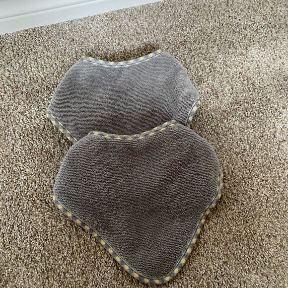 Norwex baby teething/drool bibs - Picture 1 of 3